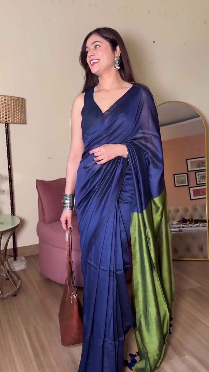 Elegant Cotton Saree
