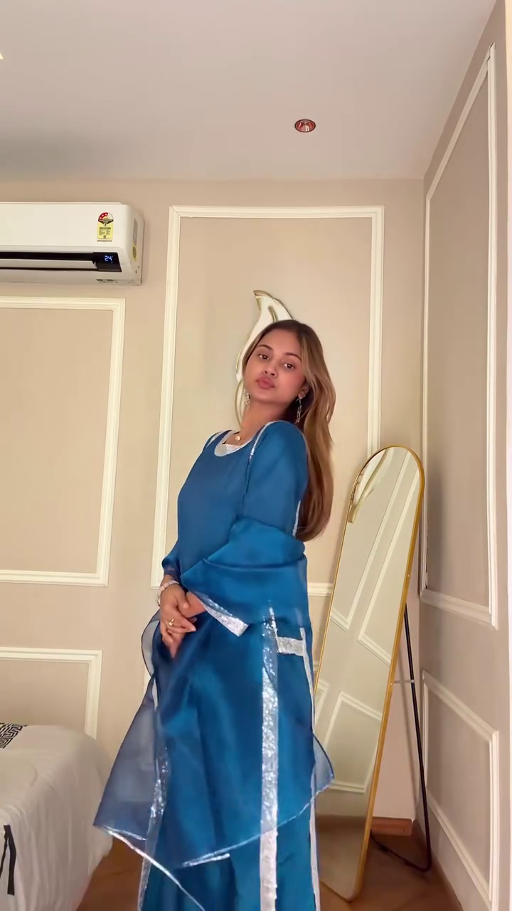 Summer Straight Kurta Set