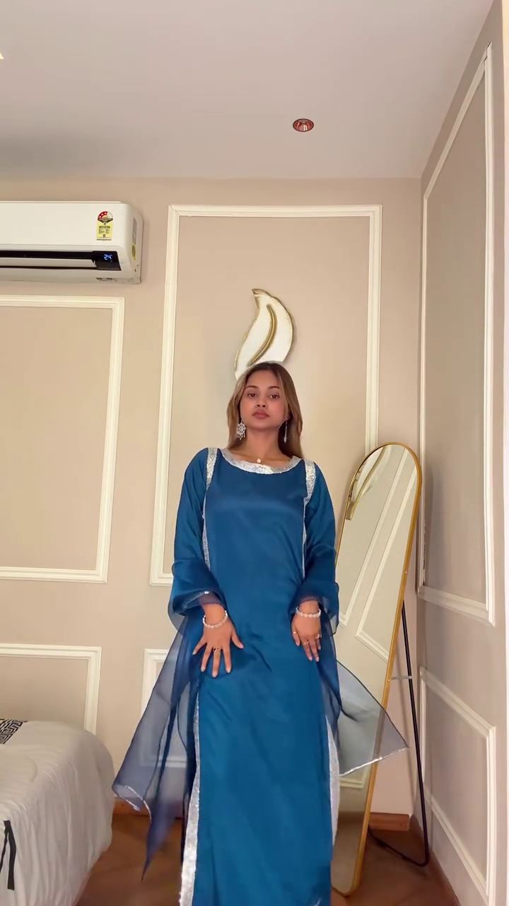 Summer Straight Kurta Set