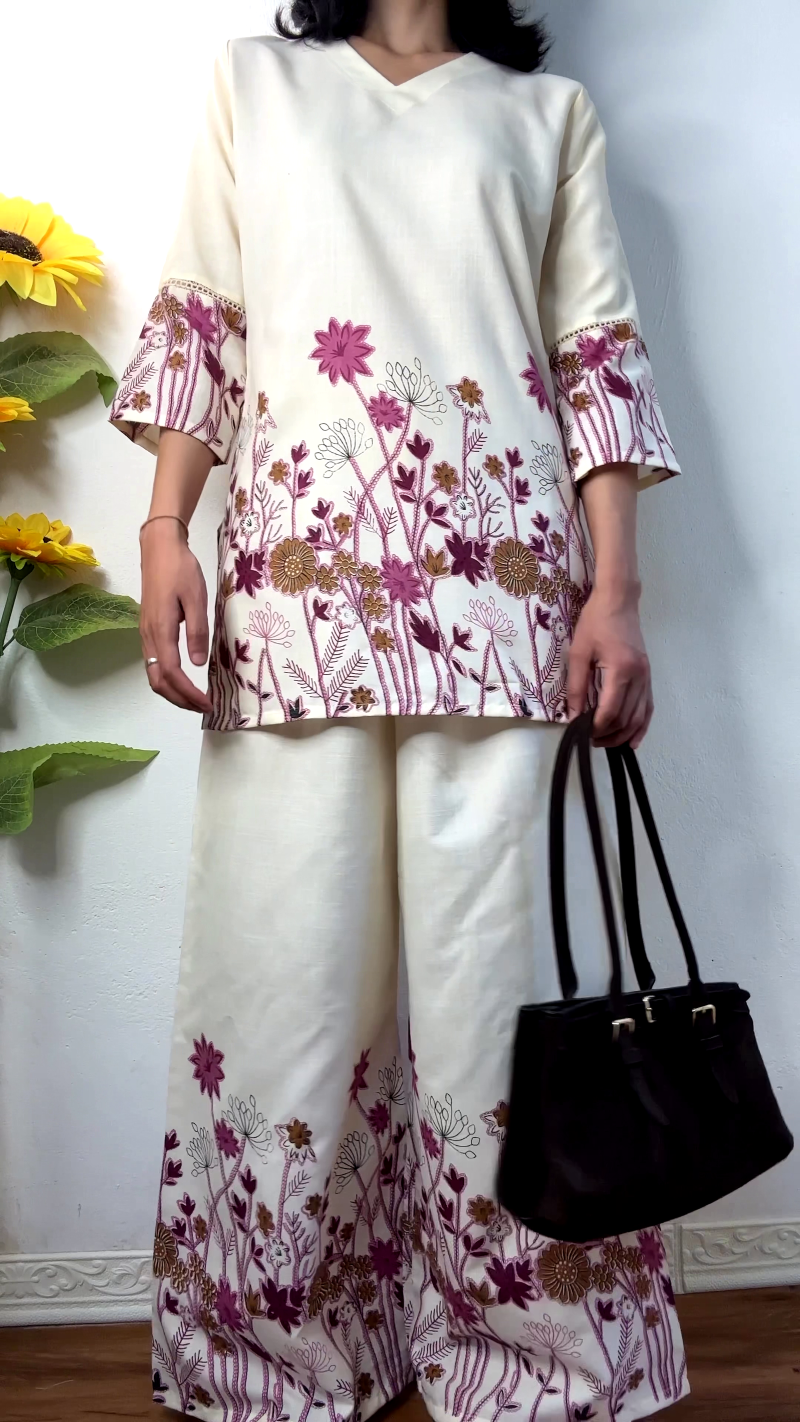 Embroidered Kurta Set & Co-ord Ensemble