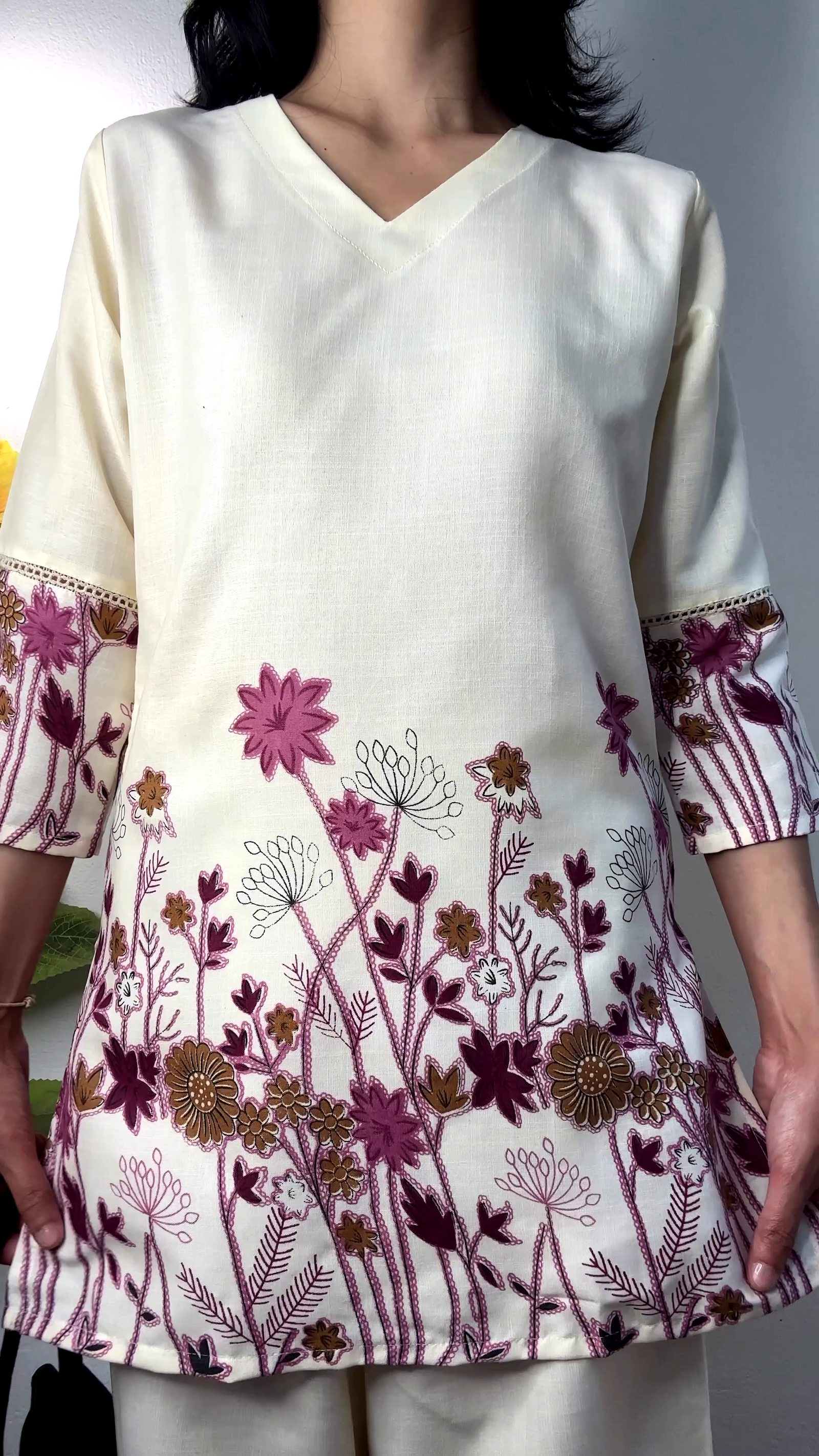 Embroidered Kurta Set & Co-ord Ensemble