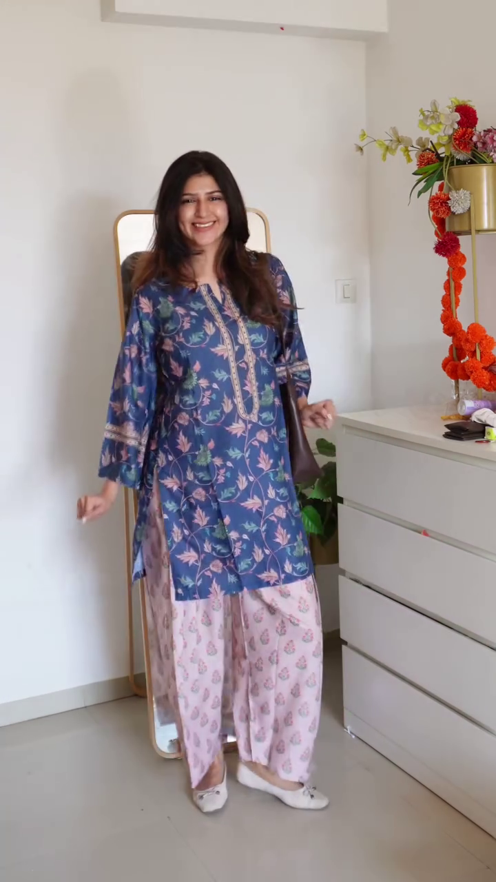 Embroidered Kurta Set Collection