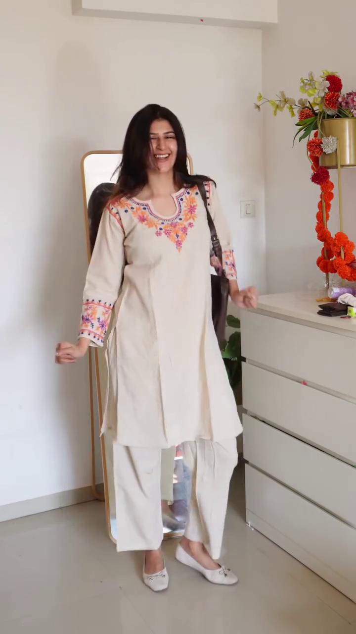Embroidered Kurta Set Collection